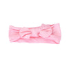 Light Pink Knotted Headband