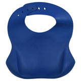 Lion Silicone Bib with Crumb Catcher