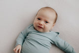 ultra soft pajamas for newborns Newborn Jammies with buttery-soft fabric, fold-over mittens, footies for ultimate comfort and all-day coziness.