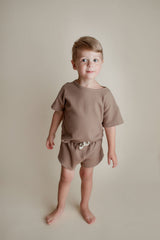 Pamper your little one in this irresistibly cute two-piece set that everyone will love!