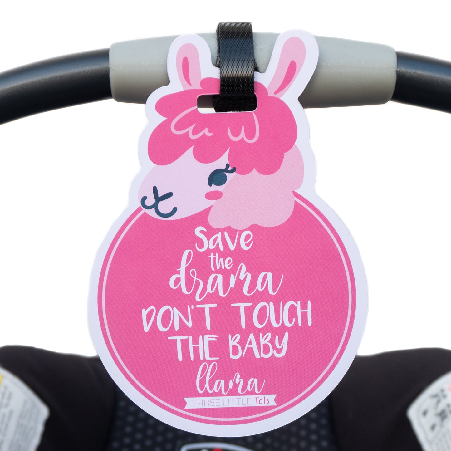 Ensure your baby’s safety and comfort with our polite, easy-to-clean Please Don’t Touch signs. Perfect for strollers, car seats, and more!