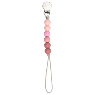 LittleToader Silicone Pacifier Clip