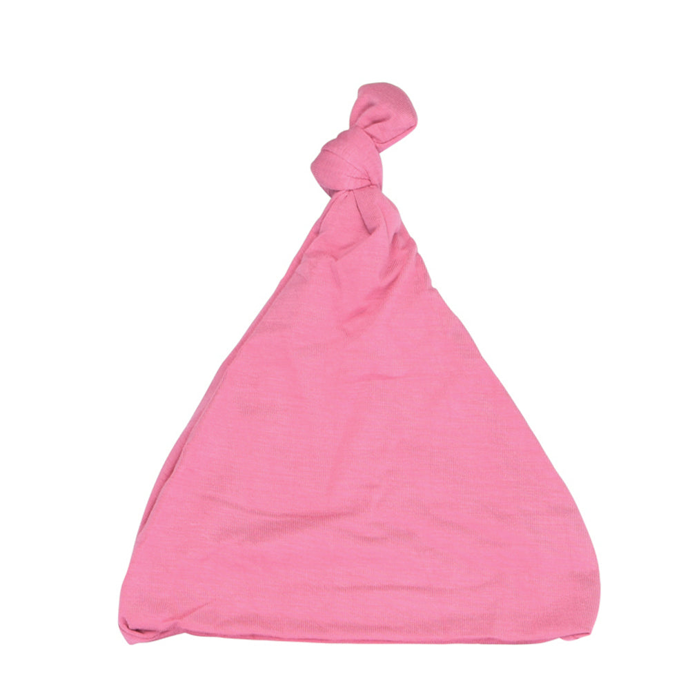 Rose Knotted Hat