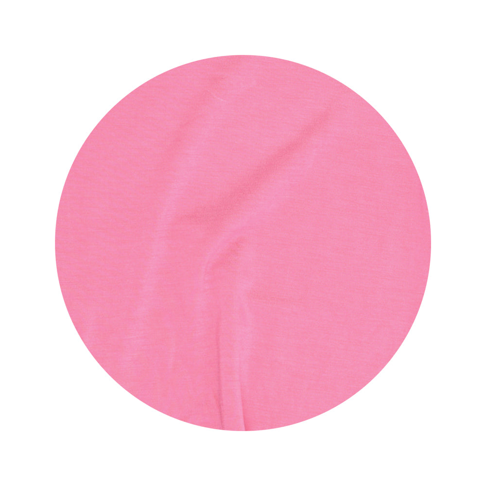 Three Little Tots Plus Size Rose Pink Mommy Labor and Delivery Nursing Hospital Gown, extra product detail