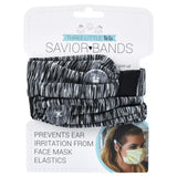 Three Little Tots Black and White Savior Bands, extra product detail