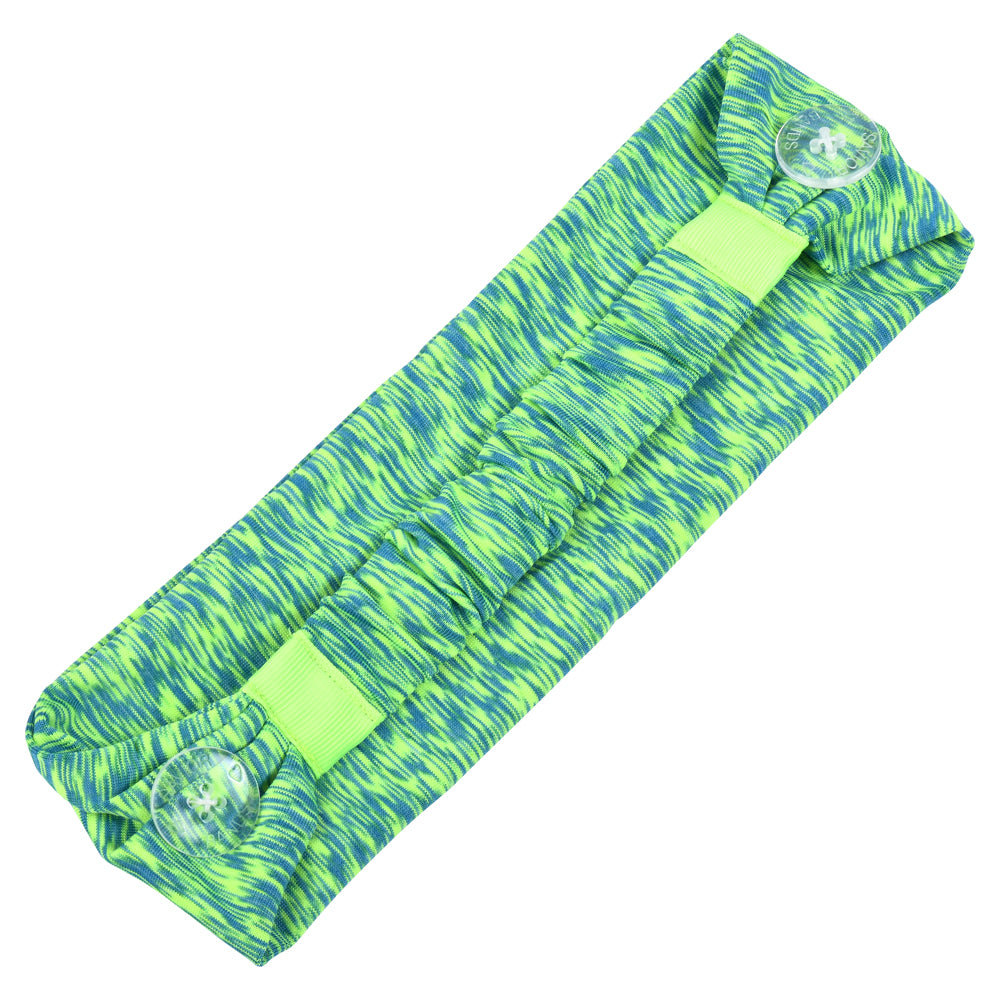 Savior Bands headbands protect ears from mask irritation, ideal for medical professionals and high-mask areas.