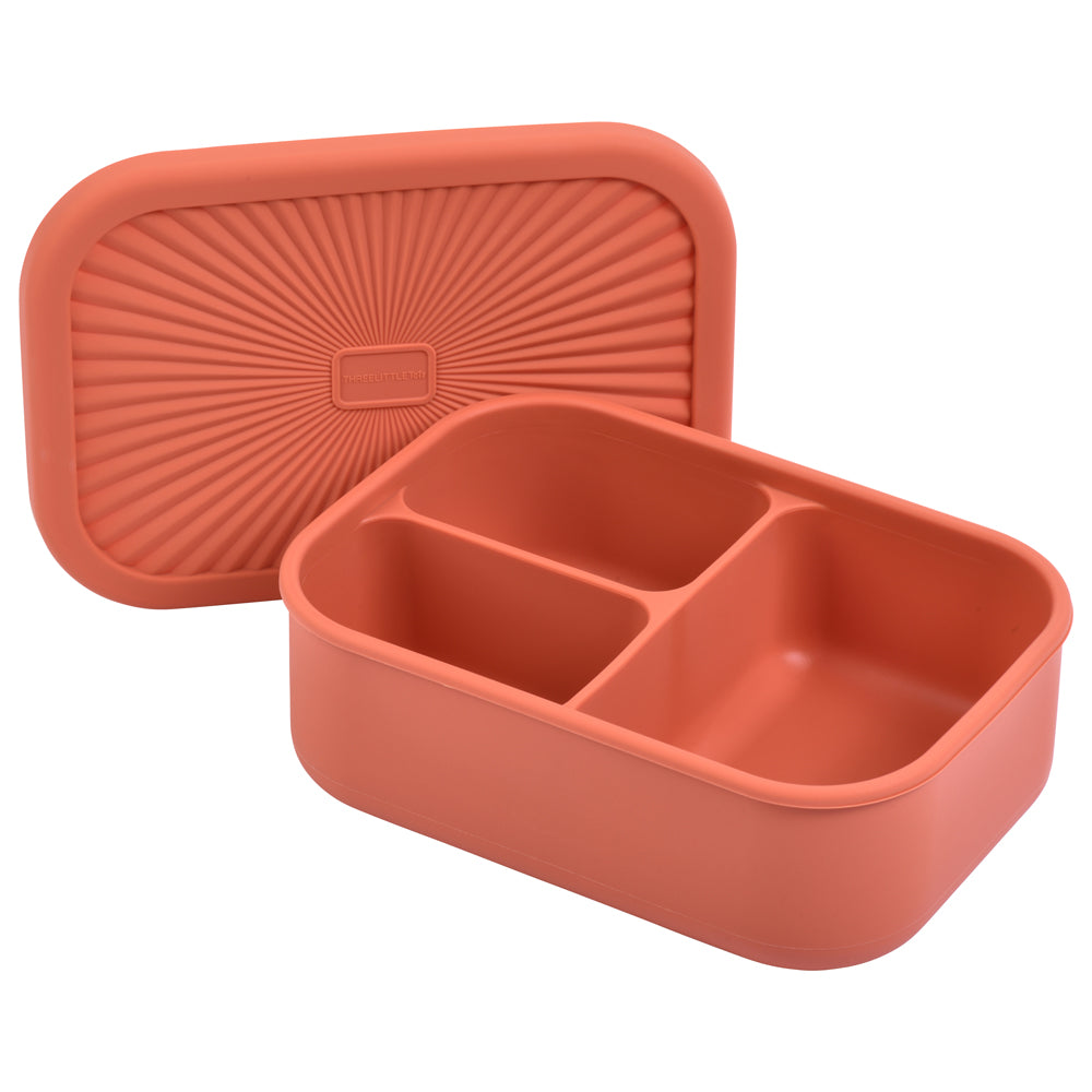 Silicone Bento Box Silicone Bento Box