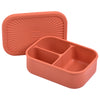 Terracotta Silicone Bento Box