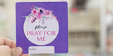 Please pray for preemie card for the NICU