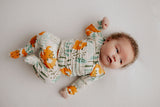 Toddler and big kid jammies in matching prints and solids, designed for comfy bedtime or lounging all day.