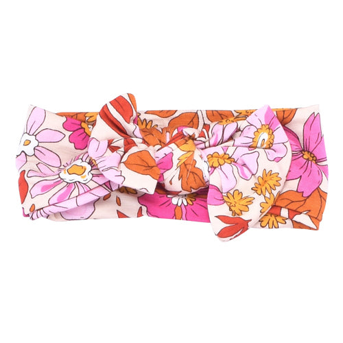 Wild Child Knotted Bow