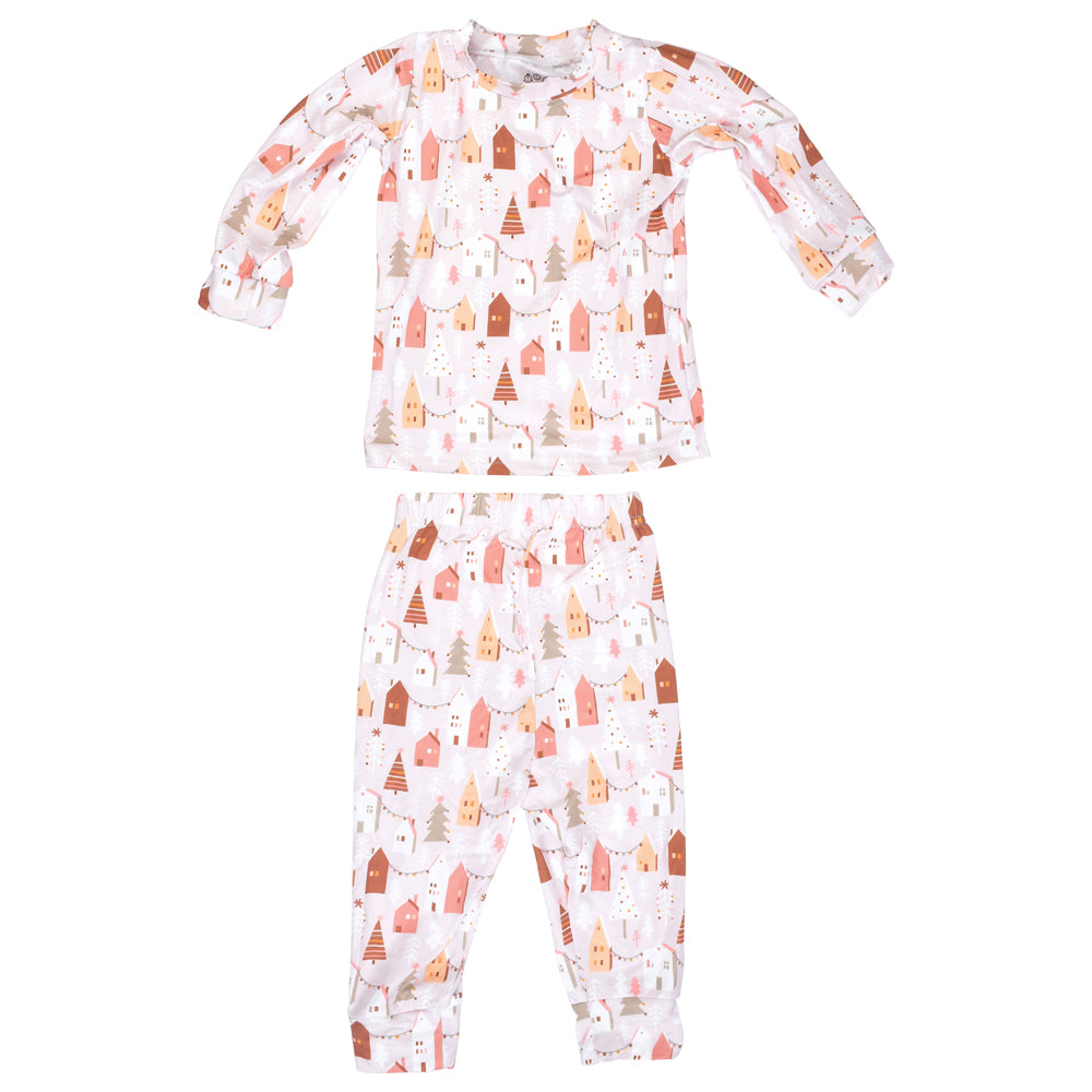 Winter Wonderland Jammies